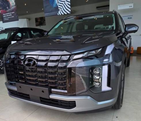 HYUNDAI PALISADE 3.8 V6 GASOLINA AWD AUTOMÁTICO